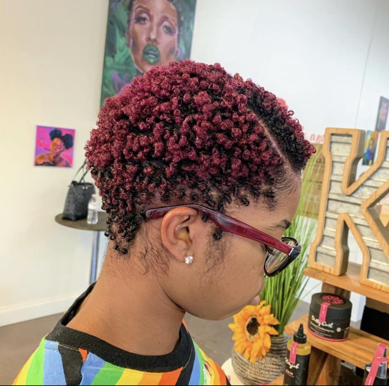 Kinks And Curls Natural Hair Boutique In Lawrenceville GA Vagaro